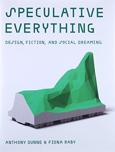 Speculative Everything: Design, Fiction, and Social Dreaming (Mit Press)