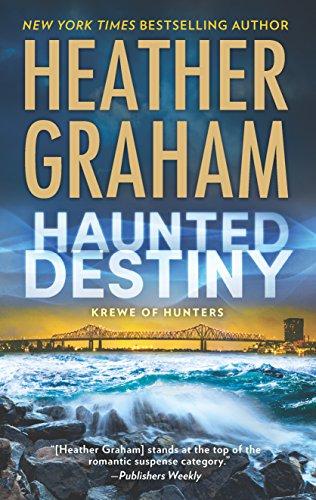 Haunted Destiny: A Paranormal, Thrilling Suspense Novel (Krewe of Hunters)