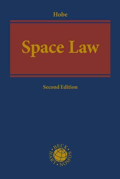 Space Law (Beck international)