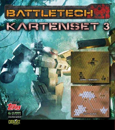 BattleTech Kartenset #3