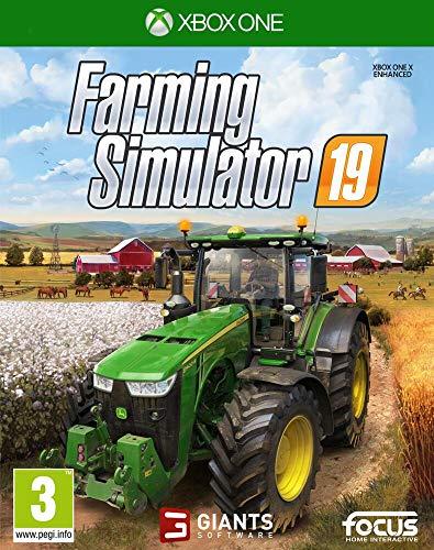 XBOXONE - Farming Simulator 19 (1 GAMES)