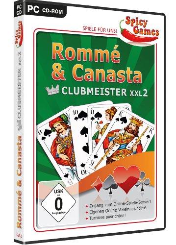 Rommé und Canasta Clubmeister XXL2