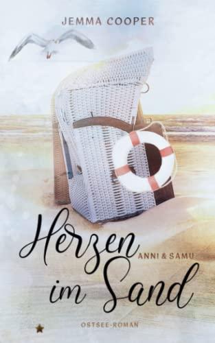 Herzen im Sand: Anni und Samu (Lübeck-Ostsee-Romantik, Band 1)