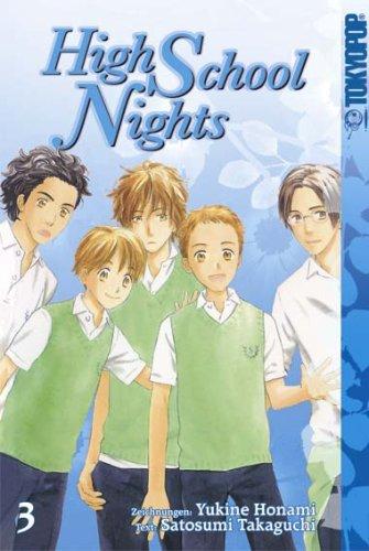 High School Nights Bd. 3