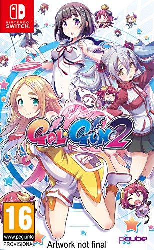 Gal Gun 2 SWITCH Pegi