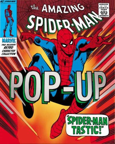 Amazing Spiderman Pop-up