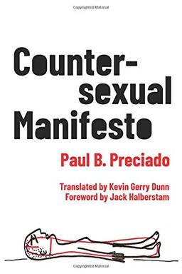 Countersexual Manifesto (Critical Life Studies)