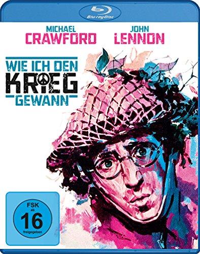 John Lennon: Wie ich den Krieg gewann [Blu-ray]