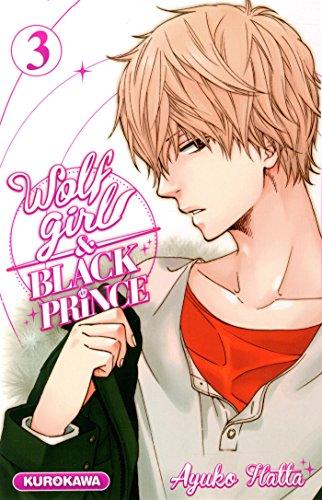 Wolf girl and black prince. Vol. 3