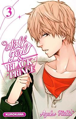 Wolf girl and black prince. Vol. 3