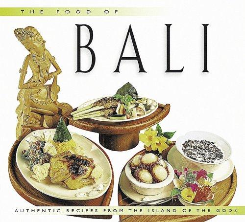 The Food of Bali