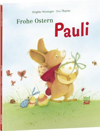 Frohe Ostern Pauli