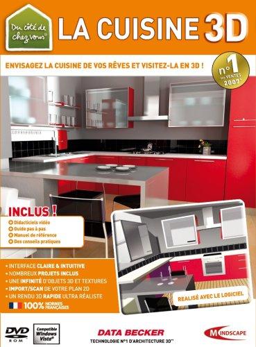 DCCV La Cuisine 3D