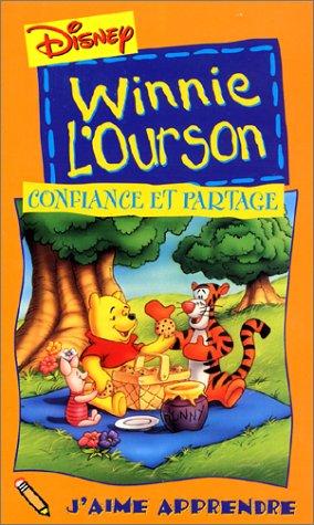 Winnie l'Ourson : Confiance et partage [VHS]