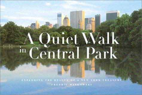 Quiet Walk in Central Park: Exploring the Beauty of a New York Treasure