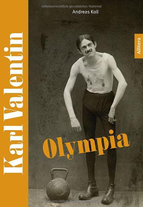 Karl Valentin - Olympia: 1972