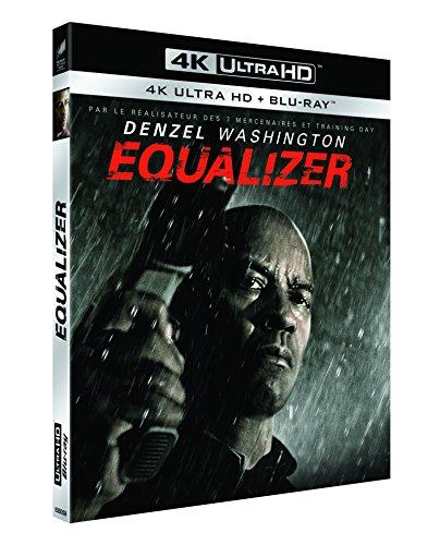 Equalizer [4K Ultra HD + Blu-ray]