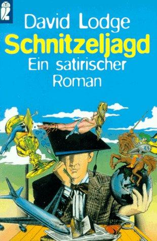 Schnitzeljagd. Ein satirischer Roman.