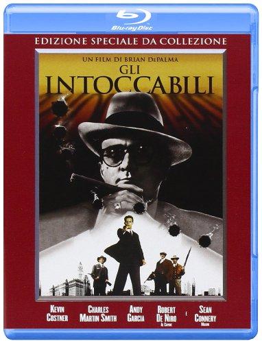 Gli intoccabili - The untouchables (collector's edition) [Blu-ray] [IT Import]