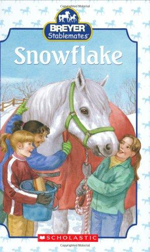 Snowflake (Breyer Stablemates)