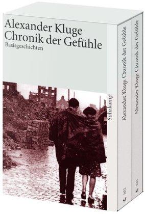 Chronik der Gefühle (suhrkamp taschenbuch)