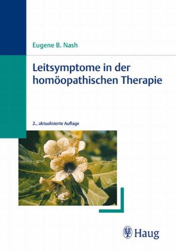 Leitsymptome in der homöopathischen Therapie