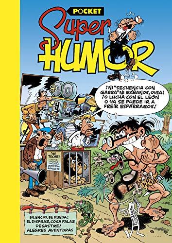 Silencio, se rueda (Súper Humor Mortadelo [pocket])