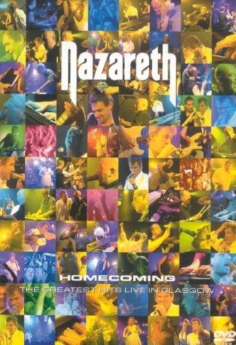 Nazareth - Homecoming... The Greatest Hits Live In Glasgow