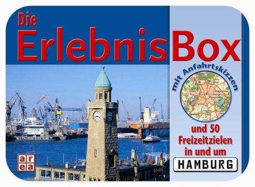 Die Erlebnis-Box Hamburg. und 50 Freizeitzielen in und um Hamburg