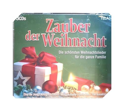 Zauber der Weihnacht-die Schönsten Weihnachtsliede