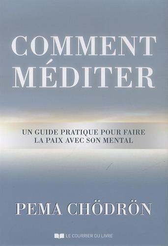 Comment méditer : un guide pratique pour faire la paix avec son mental