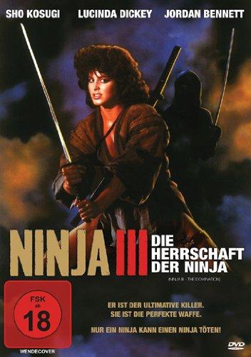 Ninja III - Die Herrschaft der Ninja