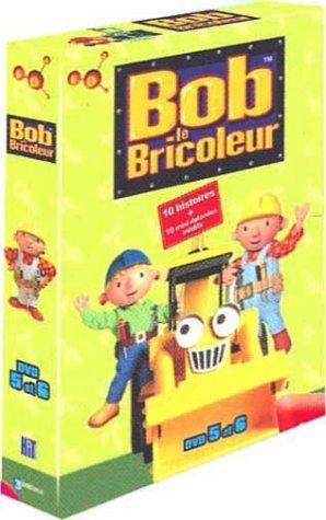 Coffret Bob le bricoleur 2 DVD : Sardine a faim / Le Sauveteur [FR Import]