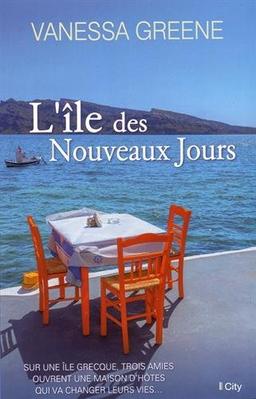 L'île des nouveaux jours