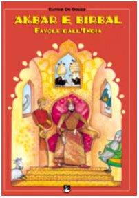 Akbar e Birbal. Favole dall'India