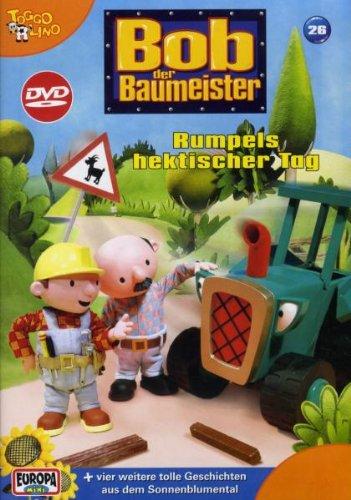 Bob der Baumeister (Folge 26) - Rumpels hektischer Tag