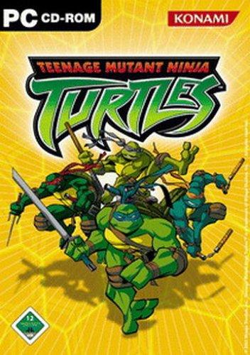 Teenage Mutant Ninja Turtles (DVD-ROM)