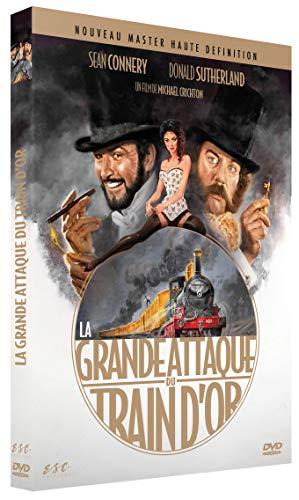 La grande attaque du train d'or [FR Import]