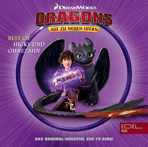 Dragons - Best Of Hicks & Ohnezahn - Das Original-Hörspiel zur TV-Serie