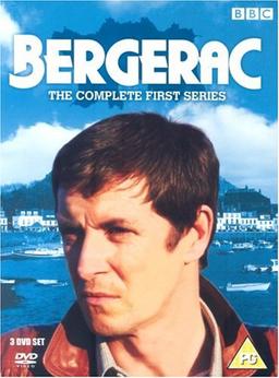 Bergerac - Series 1 [3 DVDs] [UK Import]