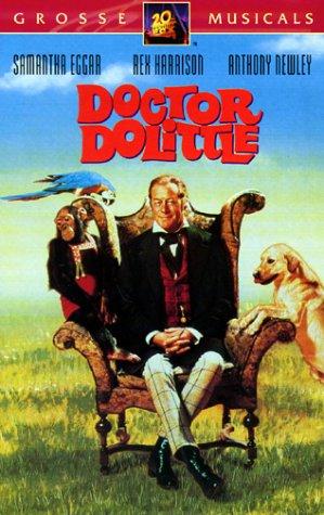 Doctor Dolittle [VHS]