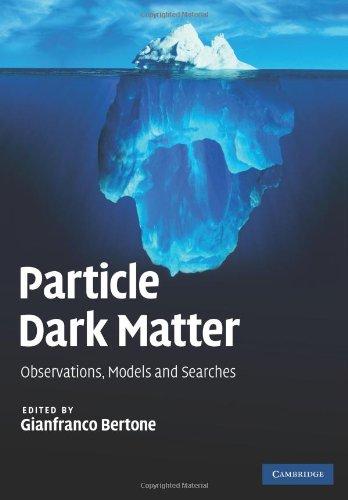 Particle Dark Matter: Observations, Models And Searches