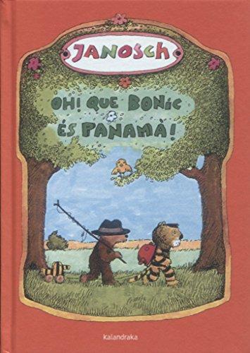 Oh! que bonic és Panamà! (llibres per a somniar)