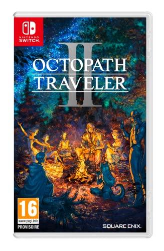 Octopath Traveler II (Deutsche Verpackung)