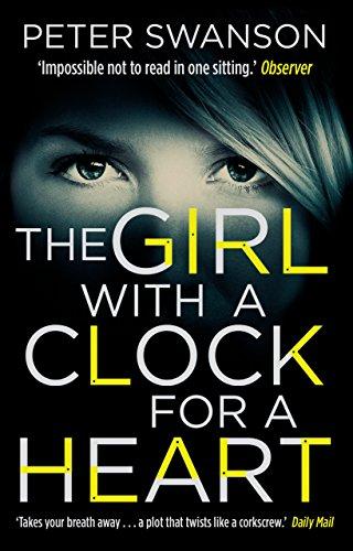 Girl with a Clock for a Heart