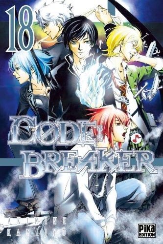 Code breaker. Vol. 18