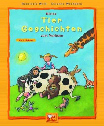 Kleine Tier-Geschichten zum Vorlesen