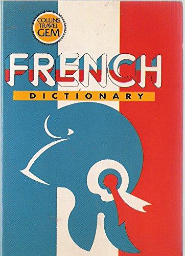 French Dictionary (Travel Gems S.)