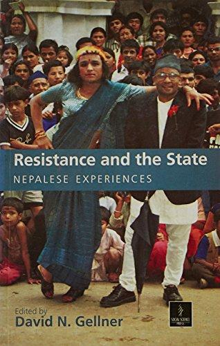 Resistance and the State: Nepalese Experiences (Rev. Edn.)