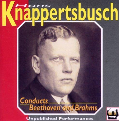 Hans Knappertsbusch Und Die Bremer Philharmonie